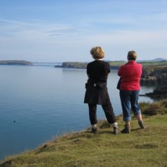 Anglesey Coast Path Walking Holiday